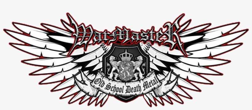 Dutch Old School Death Metal - Logo Metal Death, transparent png