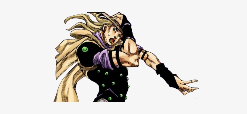 Image Free Library Johnny Joestars - Jojo's Bizarre Adventure, transparent png