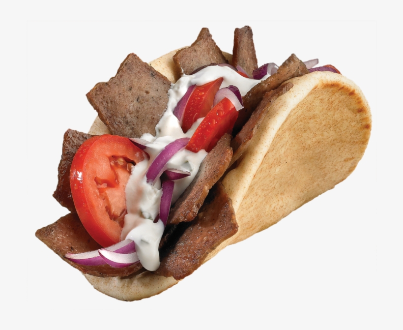 Which Wich Gyro Sandwich - Louisville, transparent png