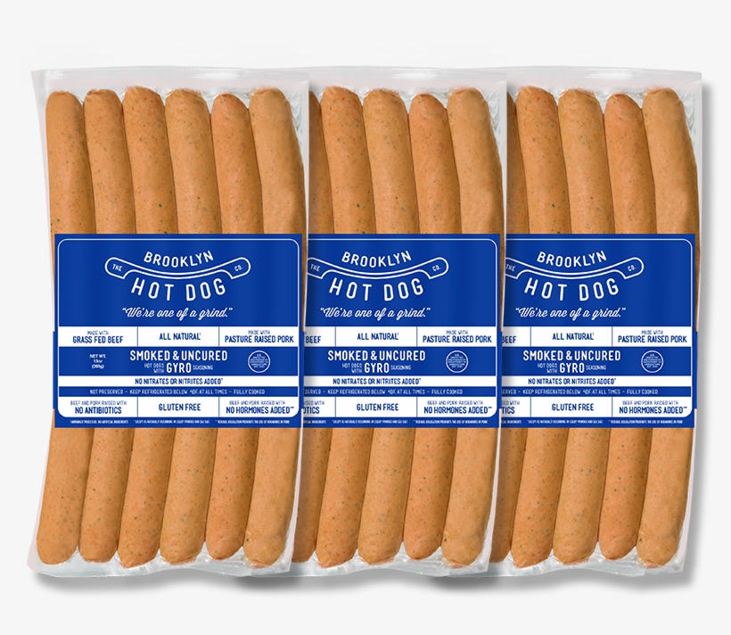 3-pack - Gyro - Pork, transparent png