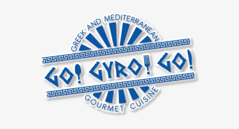 Go Gyro Go - Electric Blue, transparent png