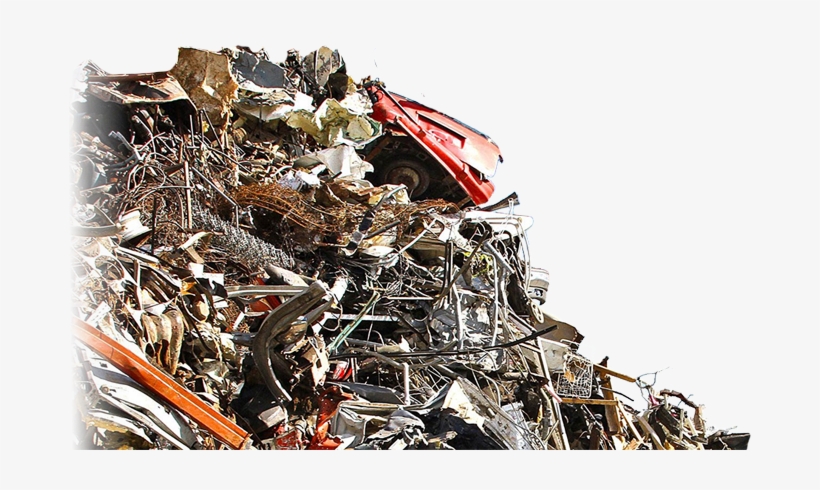 Design For Recycling The Best Way To Manage A Product - Metal Scrap Png, transparent png