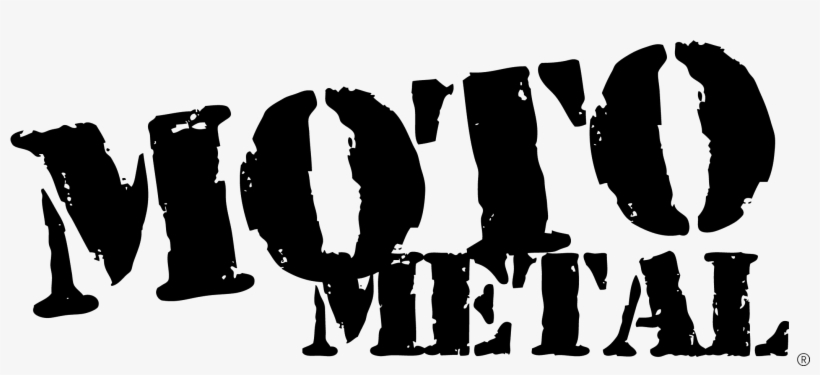 Moto Metal - Moto Metal Logo Png, transparent png