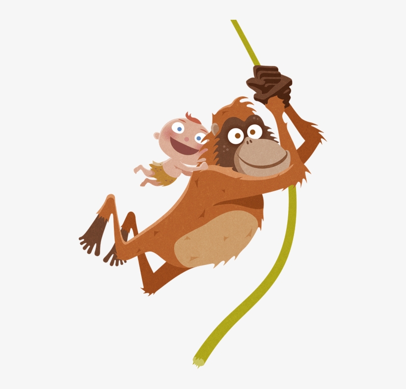Tarzan - Bimbosan Palm, transparent png