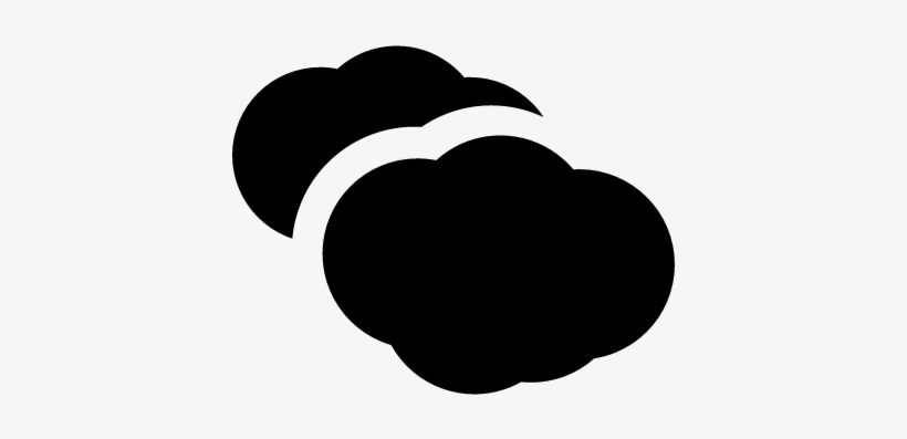 Cloudy Sky Vector - Cloud, transparent png