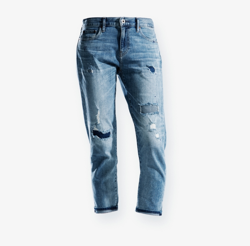 Slim Fit Jean Free Png Image - All Clothing Alterations Of Atlantic Highlands, transparent png