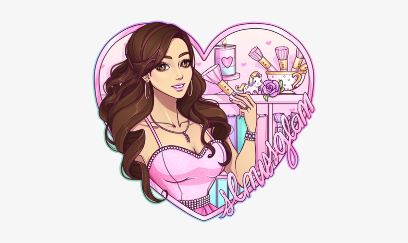 Slmissglambeauty - Cosmetics, transparent png