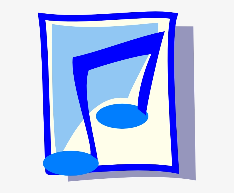 Music Note Svg Clip Arts 552 X 595 Px, transparent png
