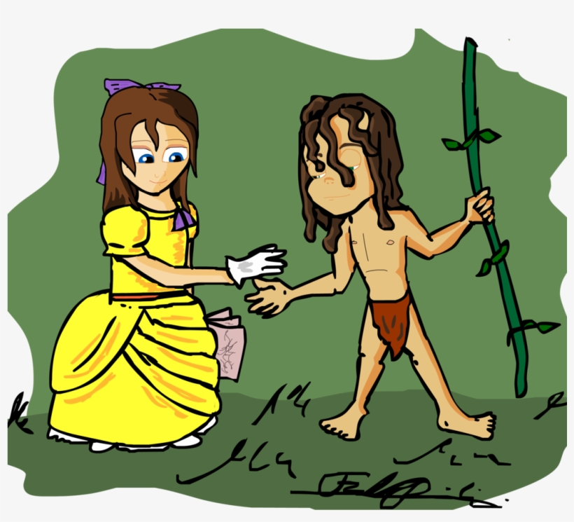 Tarzan Cartoon Hd Wallpaper