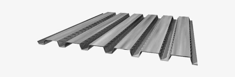 Metal Deck Solutions - Composite Decking Metal, transparent png