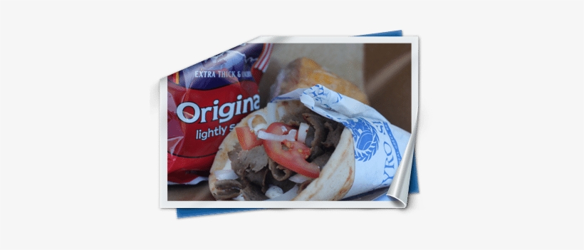 Box Lunches - Gyro, transparent png