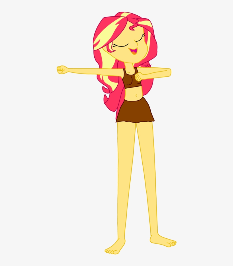 Absurd Res, Artist - Sunset Shimmer Jungle, transparent png