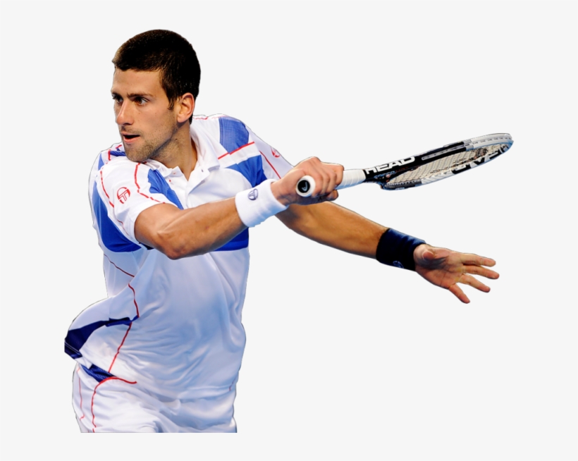 Novak Djokovic Png Clipart - Novak Djokovic Png, transparent png