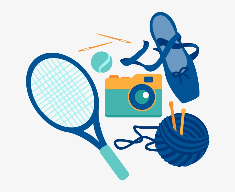 Leisure Courses Home Page - Leisure Clipart Png, transparent png