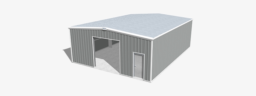 $8,900 - 60 X 80 Metal Building, transparent png