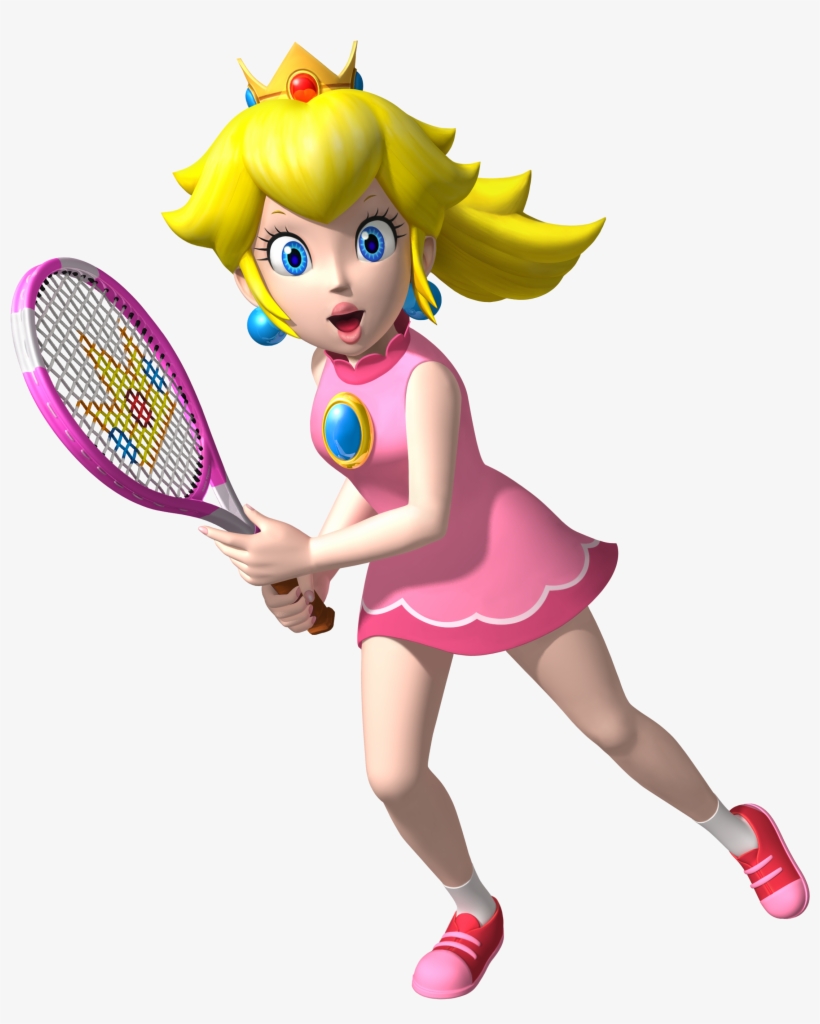 Vector Transparent Download Png Images Transparent - Mario Tennis Open (selects) For 3ds, transparent png