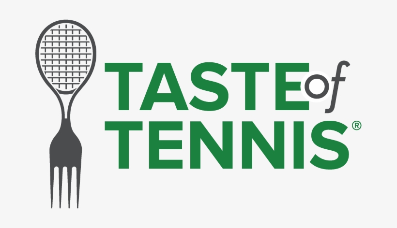 Taste Of Tennis Logo, transparent png