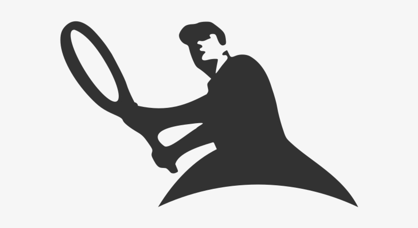 Tennis Logo Png - Sporthal De Rode Loop, transparent png
