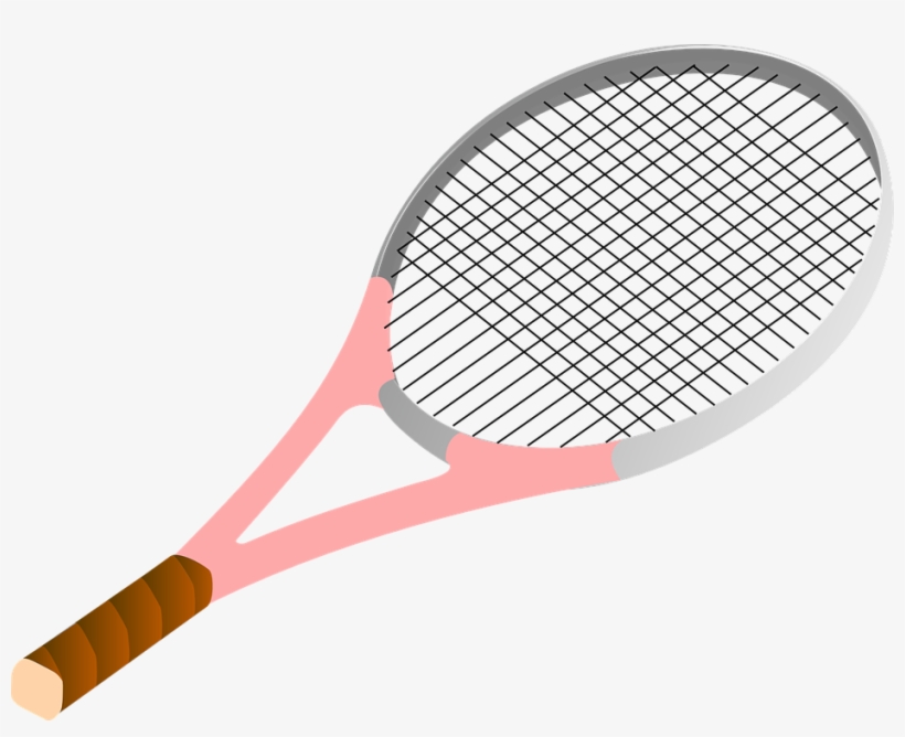 Codes For Insertion - Tennis Bat, transparent png