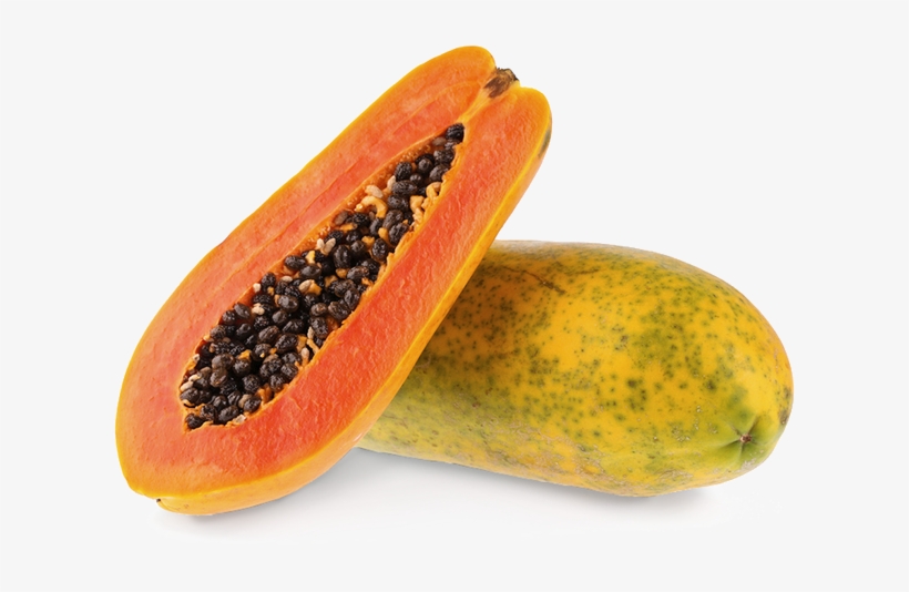 Papaya - Ripe Papaya, transparent png