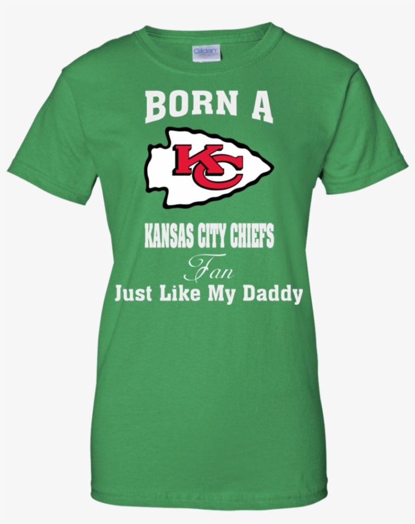 Load Image Into Gallery Viewer, Born A Kansas City Kansas City Chiefs