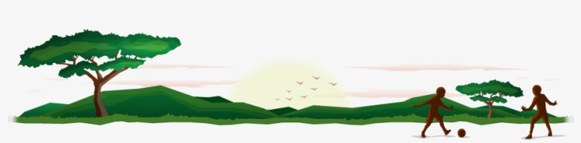 Kids Playing Soccer - Child, transparent png