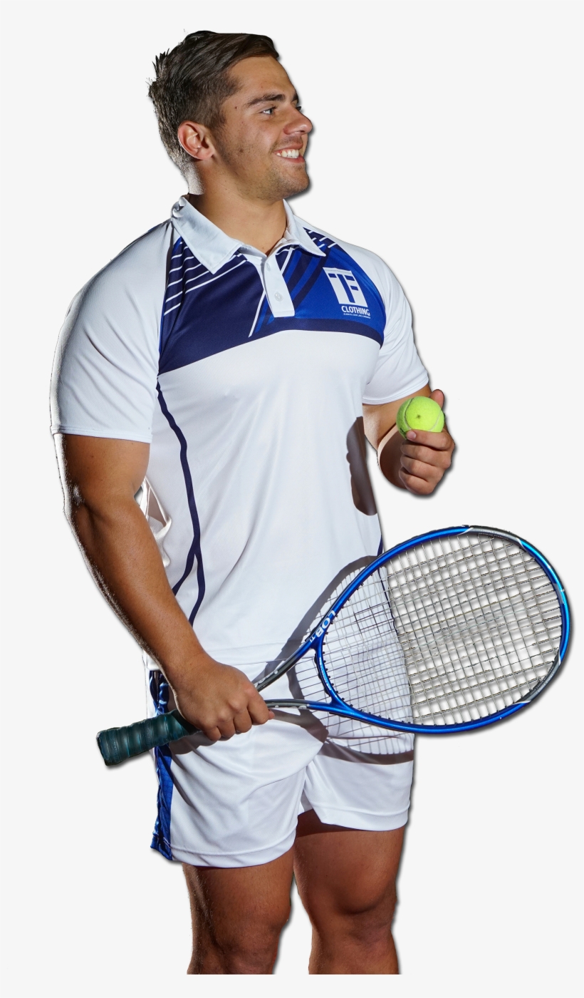Tennis - Tennis Player, transparent png