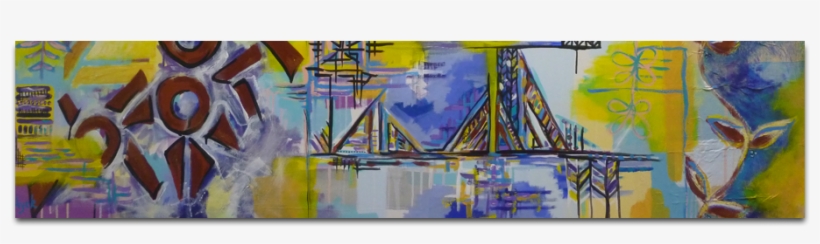 Dagmar Is A Print Maker And A Painter - Painting, transparent png