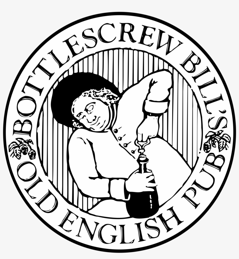 Bottlescrew Bill's Logo Png Transparent - St Ann Catholic School Logo, transparent png