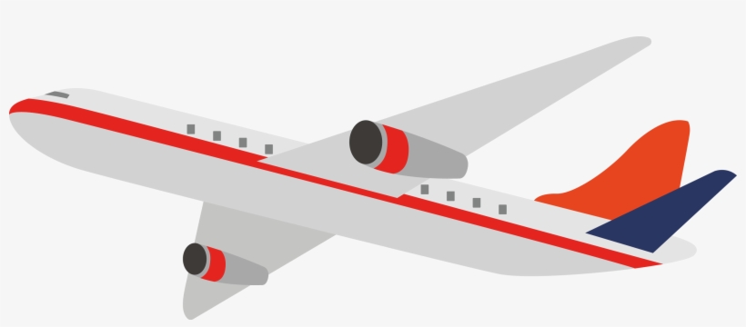 Avion - Mcdonnell Douglas Dc-10, transparent png