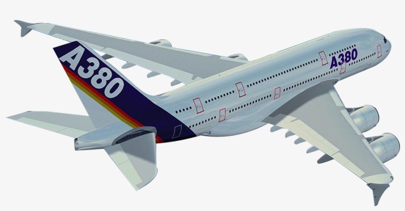 Cars And Motorcycles, Car - Airbus A380, transparent png