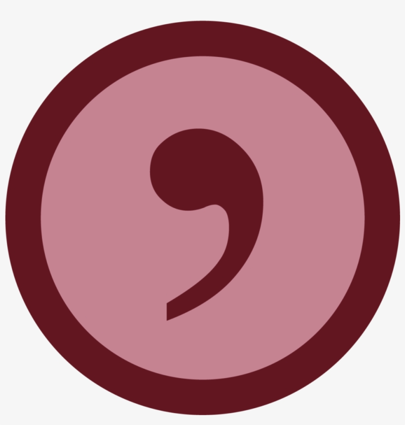 An Icon Showing An Apostrophe - Çizgi Film Logoları, transparent png