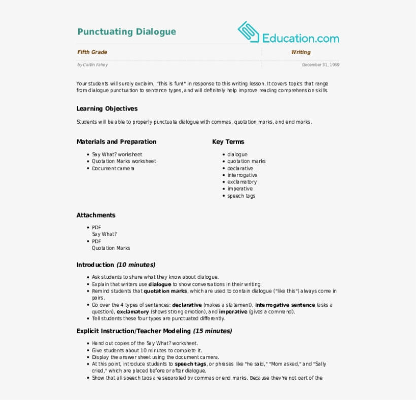 Related Learning Resources - Lesson Plan Of 5 Senses, transparent png