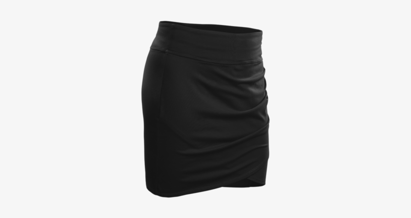 Black Skirt Png - Black Skirt Transparent, transparent png