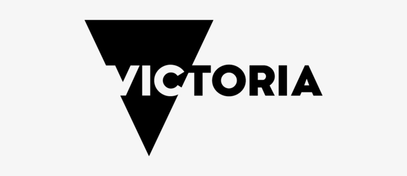 Victoria Logo Black Rgb - Parliament Of Victoria Logo, transparent png