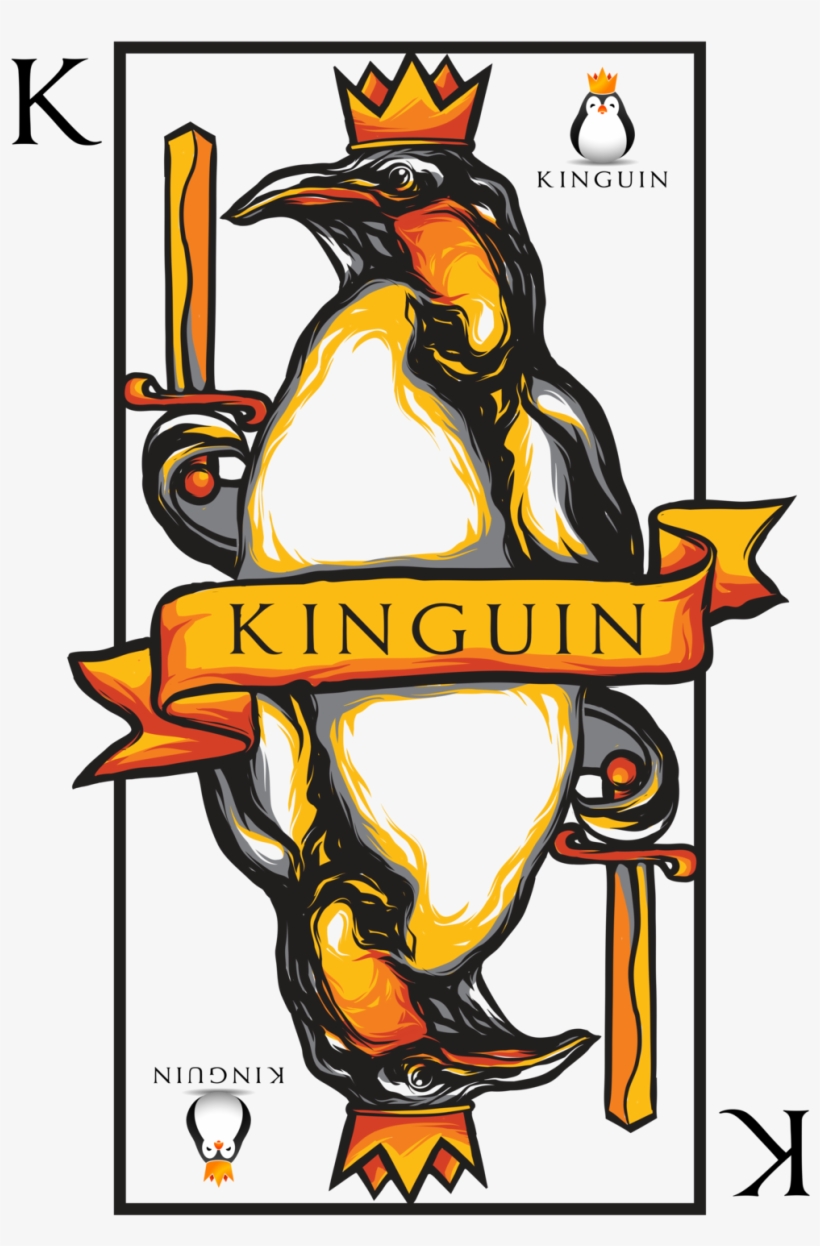 Kinguin T-shirt Design Contest, transparent png