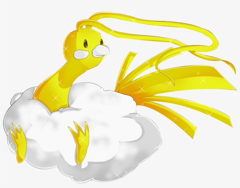 1mib, 2500x1818, Altaria Shiny Test, transparent png
