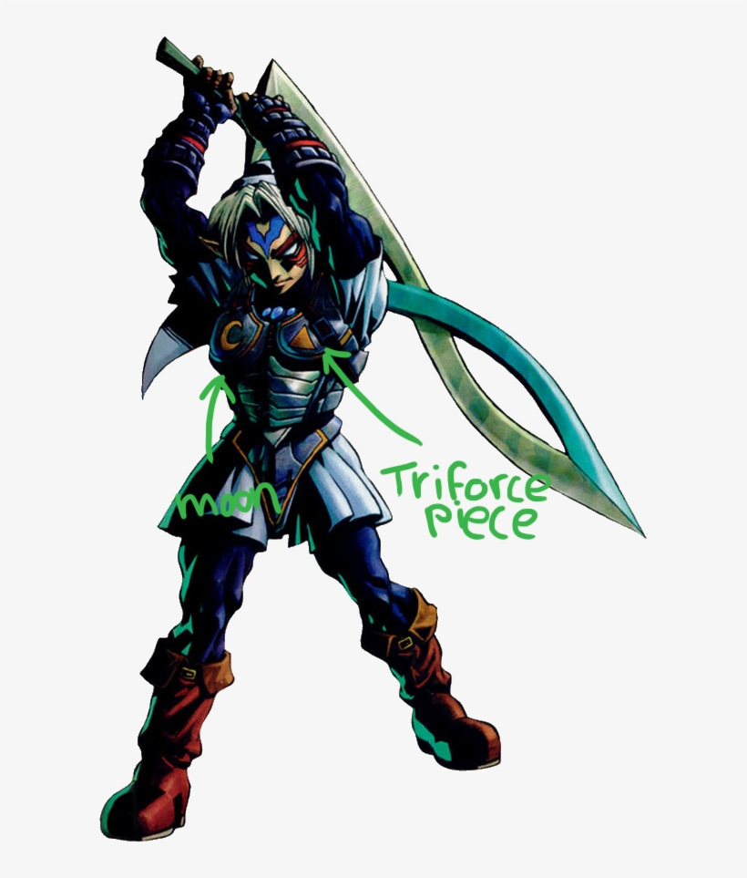 Some Visual Imagery To Reaffirm That The Fierce Deity, transparent png