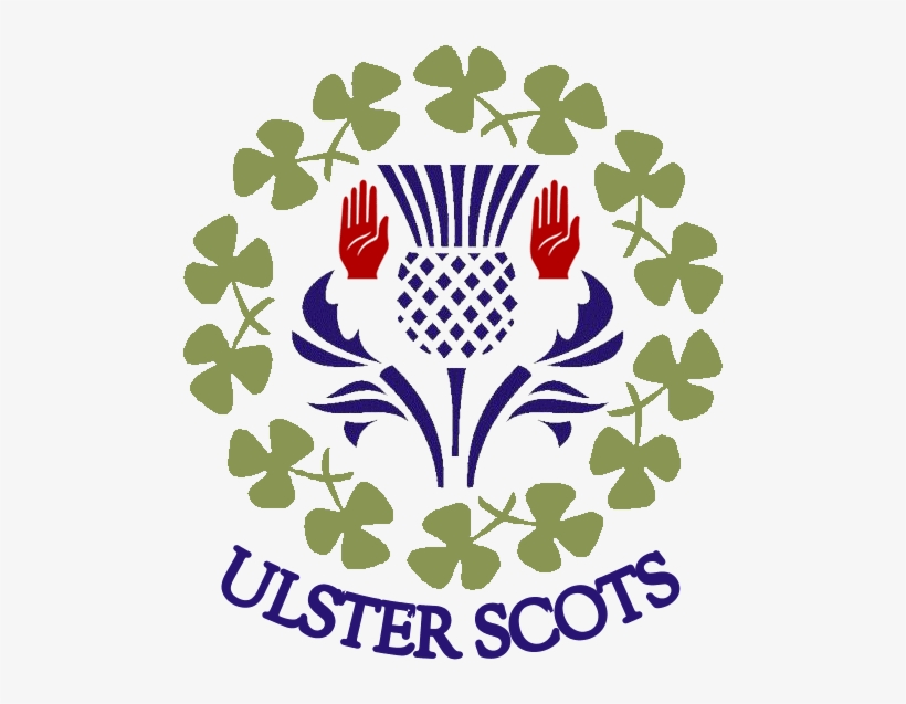 Ulster Scots Sham Thistle Icon, transparent png