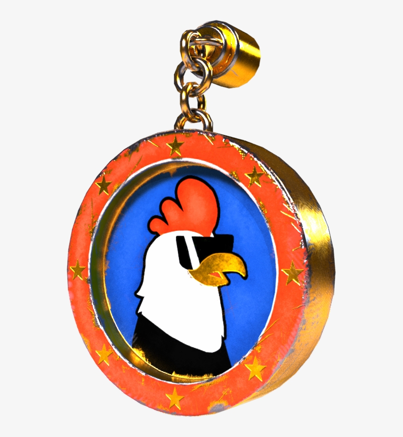 Totally Awesome Chicken, transparent png