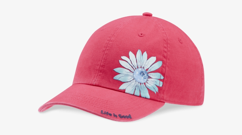 Kids Print Pattern Flower Chill Cap, transparent png