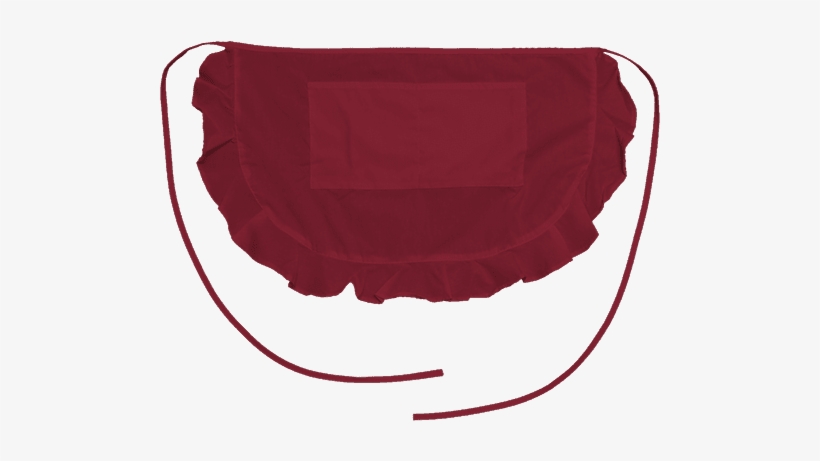 Ffwa 1 Fancy Frill Waist Apron, transparent png