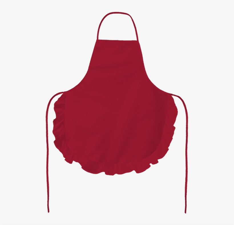 Ffra 1 Fancy Frill Retro Apron, transparent png