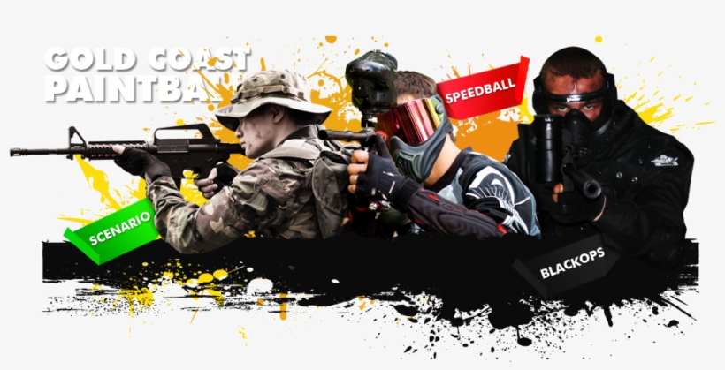 Gold Coast Paintball, transparent png