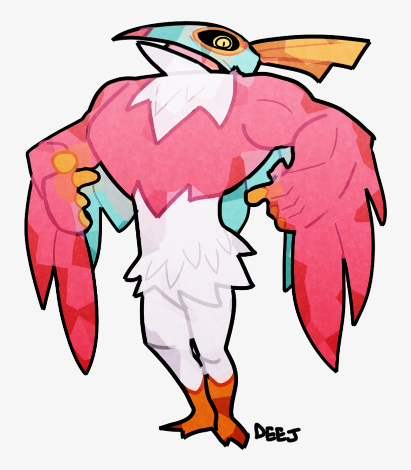 View Hawlucha8 ,, transparent png