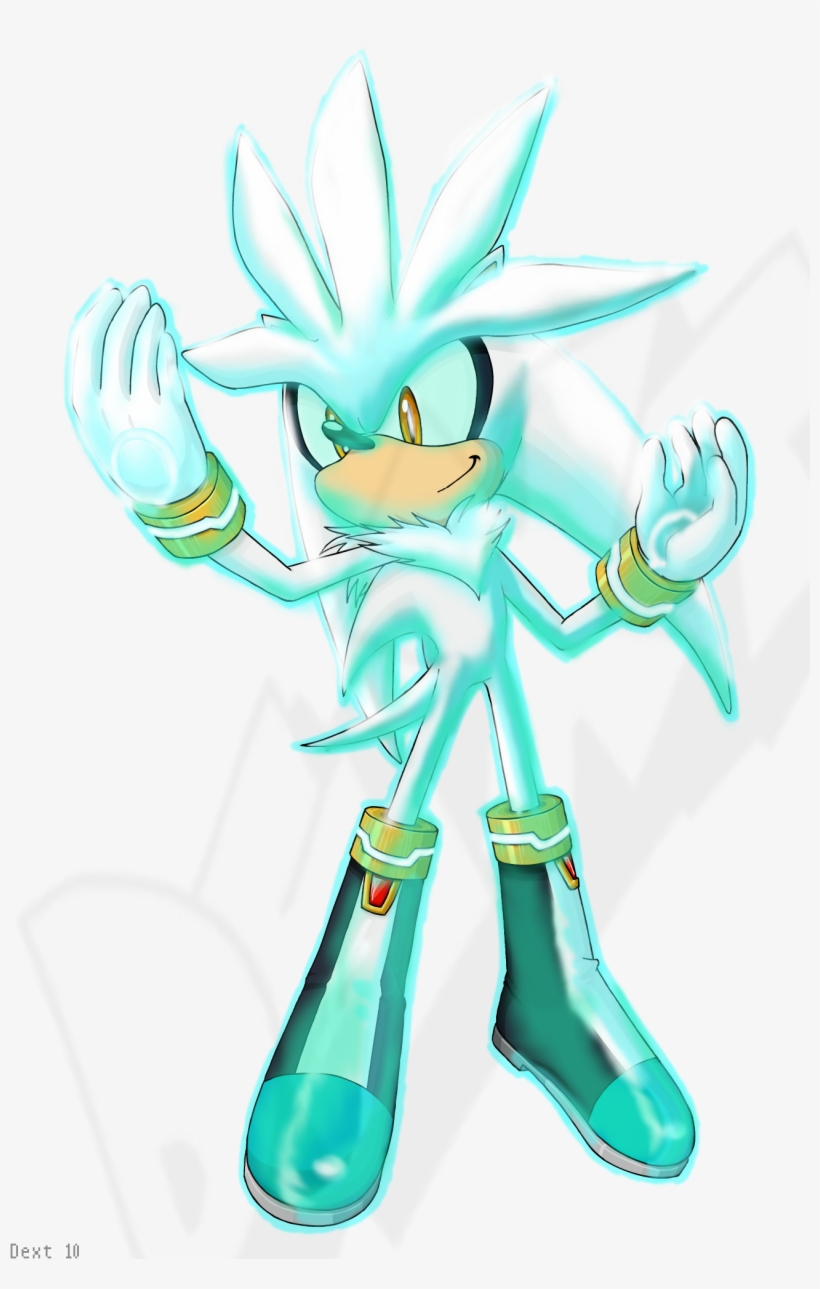 Silver The Hedgehog Images Silver Hd Wallpaper And, transparent png