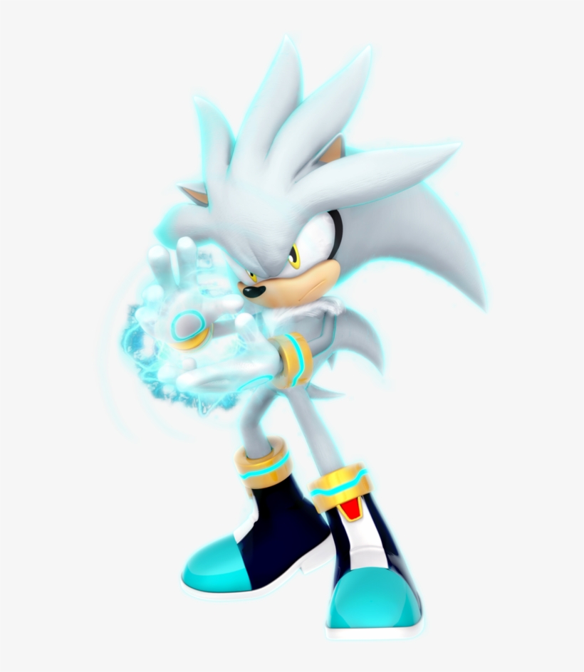 Future Esp Silver The Hedgehog Render By Nibroc Rock-db3mp4k, transparent png