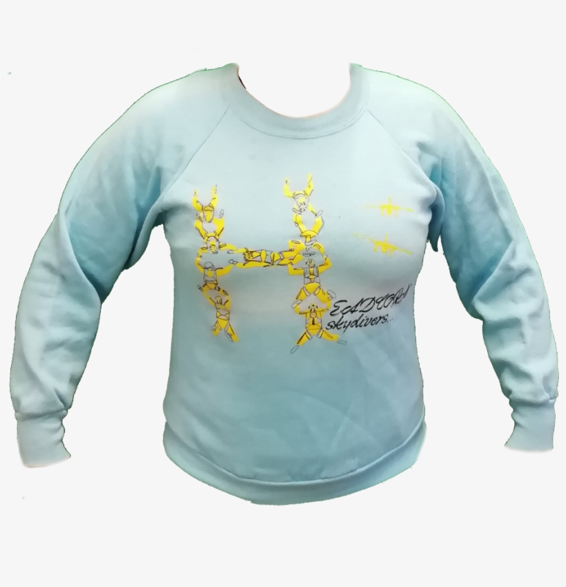 Headcorn Jumper Blue, transparent png