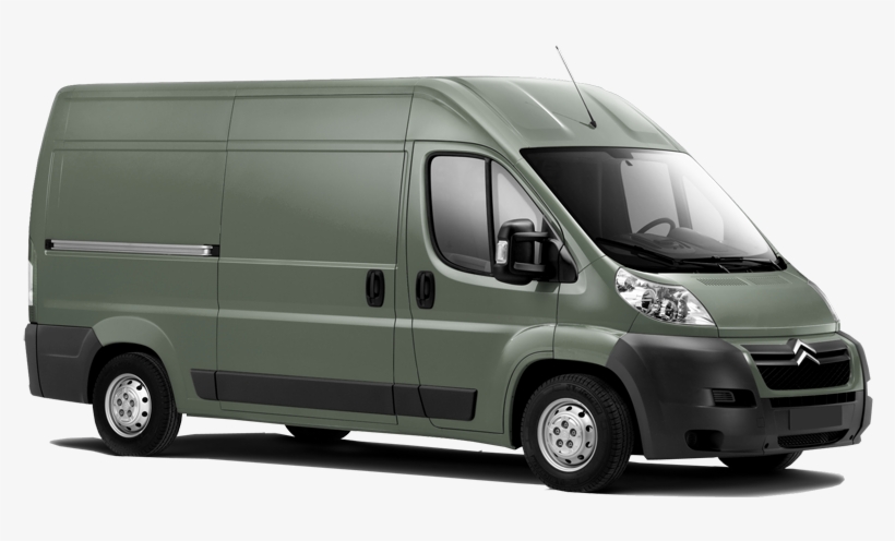 Citroën Jumper, transparent png