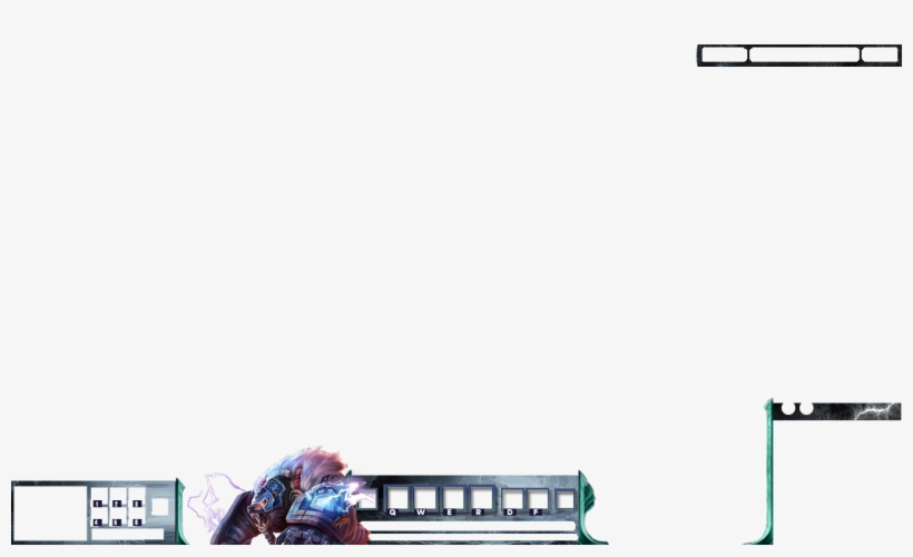 Ingame Overlay, transparent png